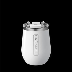 BruMate Uncork’d XL (14oz) Ice White